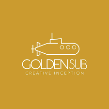 Logo Reviews Goldensub